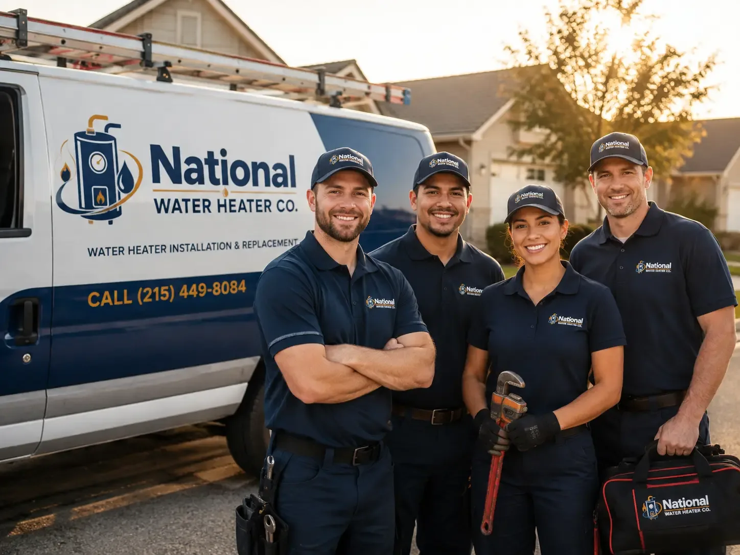 Water Heater Installation company in Minden, LA